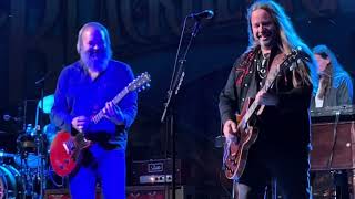 Blackberry Smoke - Let it Burn - Riverfront Live - 08/25/2024