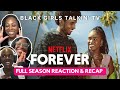Forever Netflix Review Episodes 1 8