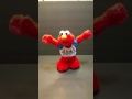Fisher Price Sesame Street Sing Dance Elmo 2010 14 Tall