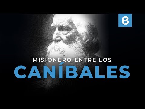 JOHN PATON: El misionero entre los CANÍBALES del Pacífico