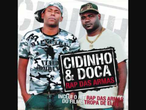 Cidinho Doca - Rap Das Armas (Antoine Montana Remix)