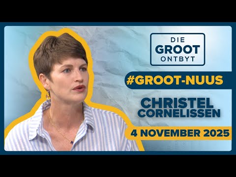 Koerantbespreking | Christel Cornelissen - Maroela Media | 4 November 2025