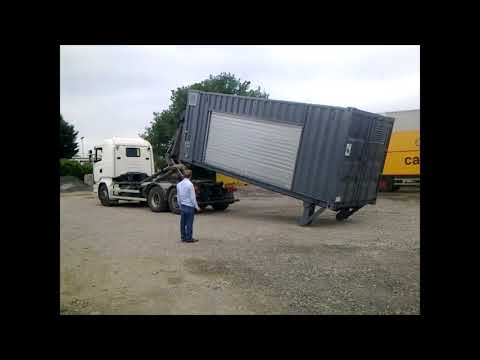 IGP Containers Miniature vidéo YouTube 10