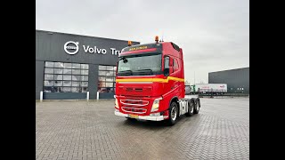 Тягач Volvo FH 460 6x2 vla trekker Hydraulic | Изображение 4 - Autoline