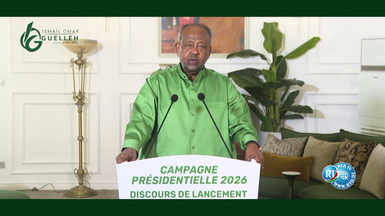 IOG 2026 — Discours officiel