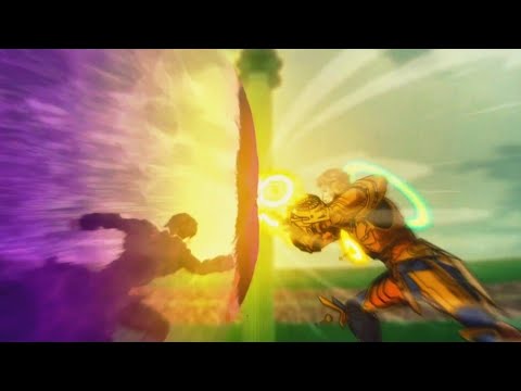 Record of Ragnarok: Beelzebub vs Tesla – Full Fight (4K Ultra HD)