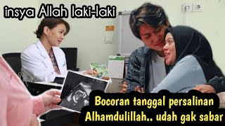 Download lagu BILLAR BOCORKAN TANGAL PERSALINAN LESTI 👶 insya Allah laki-laki sesuai harapan Rizky billar mp3