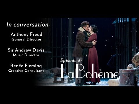 La Bohème at Lyric Opera of Chicago