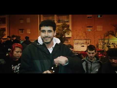 SETA 145 VS SEBBAS ||CUARTOS|| BARRIOS BATTLE