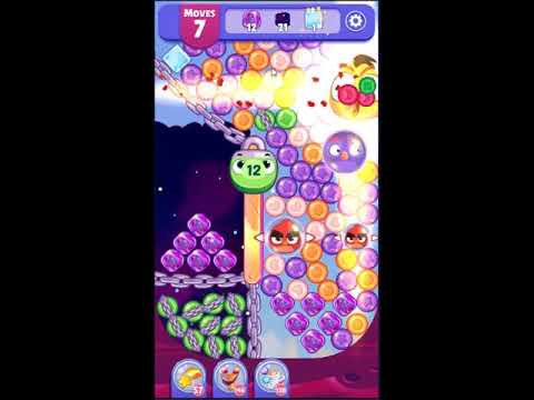Angry Birds Dream Blast Level 2373 - NO BOOSTERS 😠🐦💤🎈 | SKILLGAMING ✔️