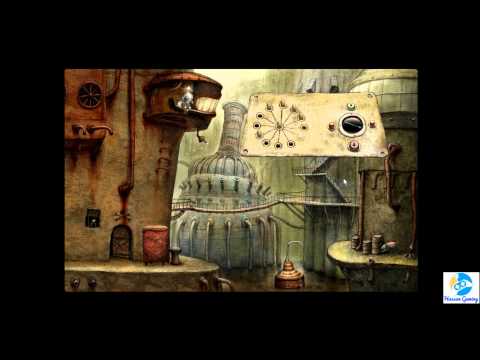 Machinarium-PC Gameplay HD(3)