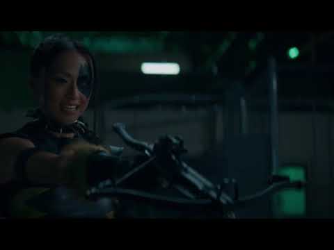 WILDCAT VS  TIGRESS | STARGIRL | S01E06 | DC | WB