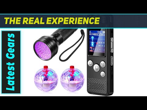 Dunzy Ghost Hunting Kit: The Ultimate Paranormal Investigation Tool?