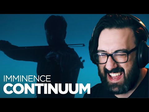 Violin-core is back! | Imminence - Continuum | Reaction / Review