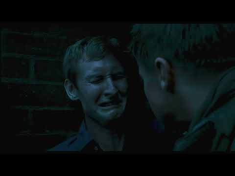 Sniper On The Roof - 28 Weeks Later (2007) Movie Clip Scene 4K HDR Remaster Kodak 5247