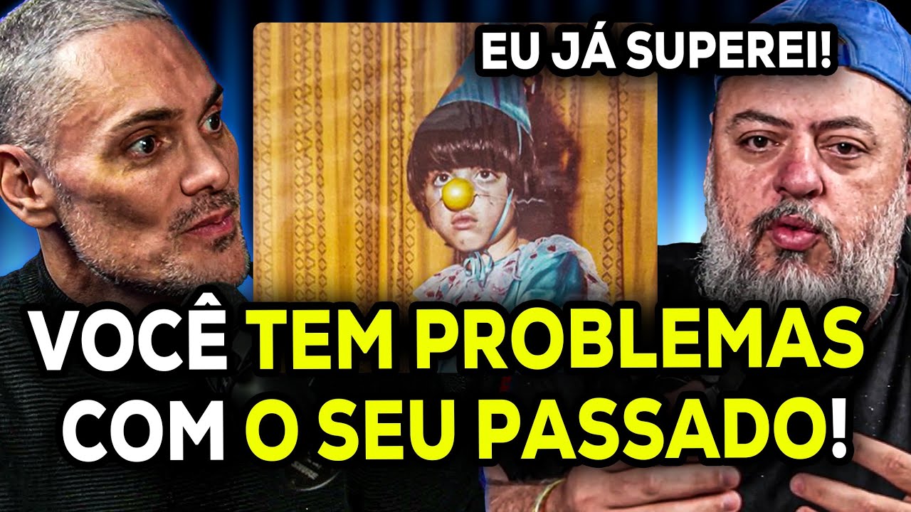 TIORRO FAZ SESSÃO DE PSICANALISE COM PADRE FÁBIO! Padre Fábio Marinho e Dr Vinicius Costa