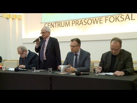 Relacja z promocji książki „Największe Heil Hitler. Zburzenie Warszawy”