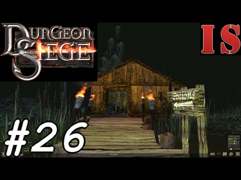 Let's Play Dungeon Siege 26  - Fancy fancy look at me [Hard, No Commentary]