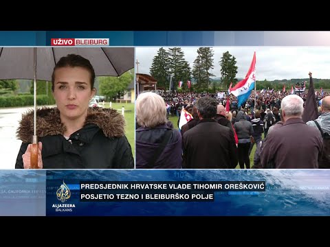 Mlinarić o detaljima komemoracije u Bleiburgu