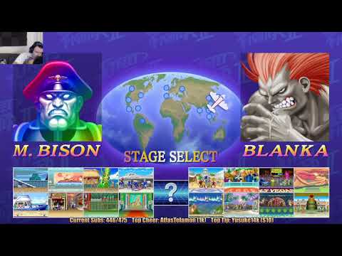 Ultra SF2 Viewers' Choice: May 4, 2018 pt13 - Blanka