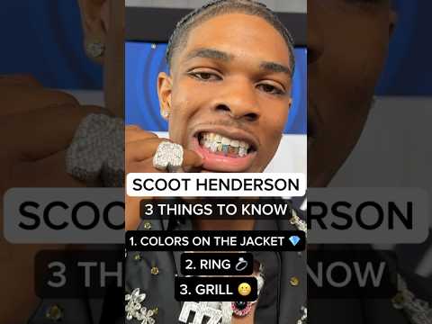 Scoot Henderson breaks down the top 3 features of his #NBADraft Fit! #Shorts