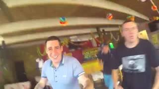 Sugar Birthday Party UPSURT 07 2016