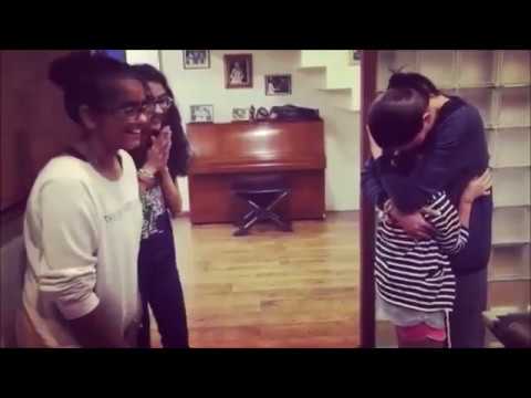 Sushmita Sen Celebrates Rakhi with her Daughters ii Heart Touching Moments