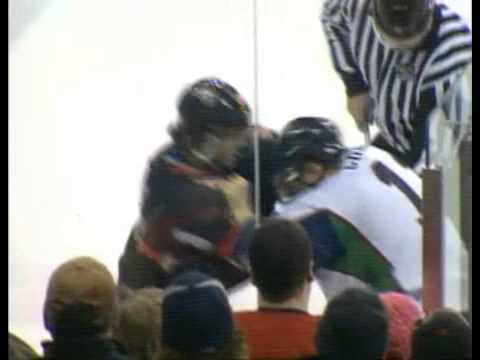 Jean-Philip Chabot vs Justin Faryna