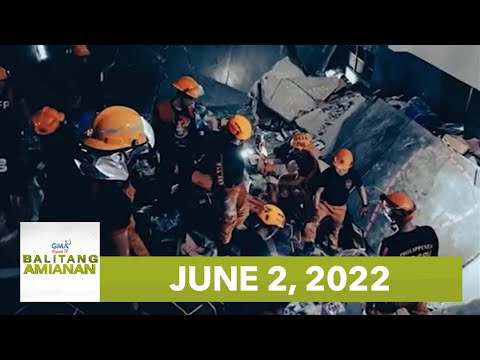 Balitang Amianan: June 2, 2022