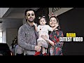 Raha FIRST VIDEO in Public with Father Ranbir Kapoor and Mom Alia Bhatt Celebration Christmas 2023