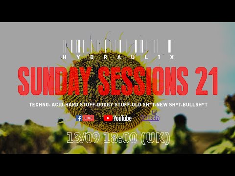 SUNDAY SESSIONS SE01E21