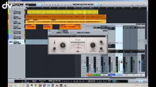 Video thumbnail for Native Instruments VC2A Compressor Demo by DV247 Music Store UK TV
