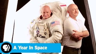 A YEAR IN SPACE | Trailer | PBS