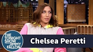 Chelsea Peretti Confuses Herself with Nicole Kidman video