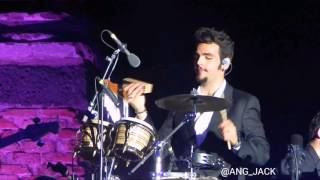 Il Volo - Piove (Taormina 22.08.2015)