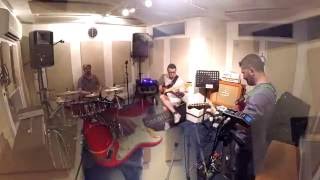 Hammerhead - Jeff Beck Cover