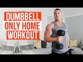 FULL BODY HOME WORKOUT! (Sets & Reps Included!)
