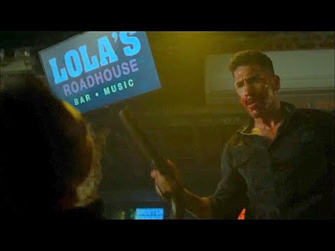 Pelea en el bar de Lola | Punisher salva a Amy (parte 2) - THE PUNISHER 2X01