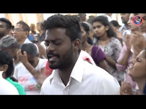 2019-02-23  SATURDAY 1st HEALING SERVICE LiveStream (JESUSNF) - P 02