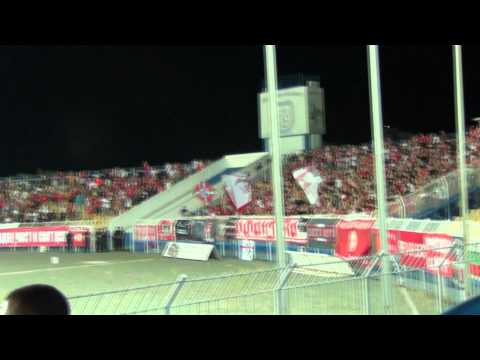 Ofanziva: Chernomoretz - CSKA Sofia (19.08.12) part 2