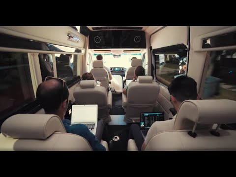 Teporto Smart Shuttles Teaser logo
