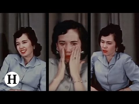 Trzy osoby w jednym ciele - historia Chris Sizemore