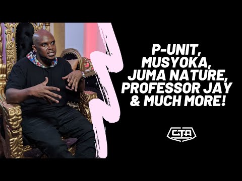 462. P-Unit, Musyoka, Juma Nature, Professor Jay & Much More! - Nonini (The Play House)