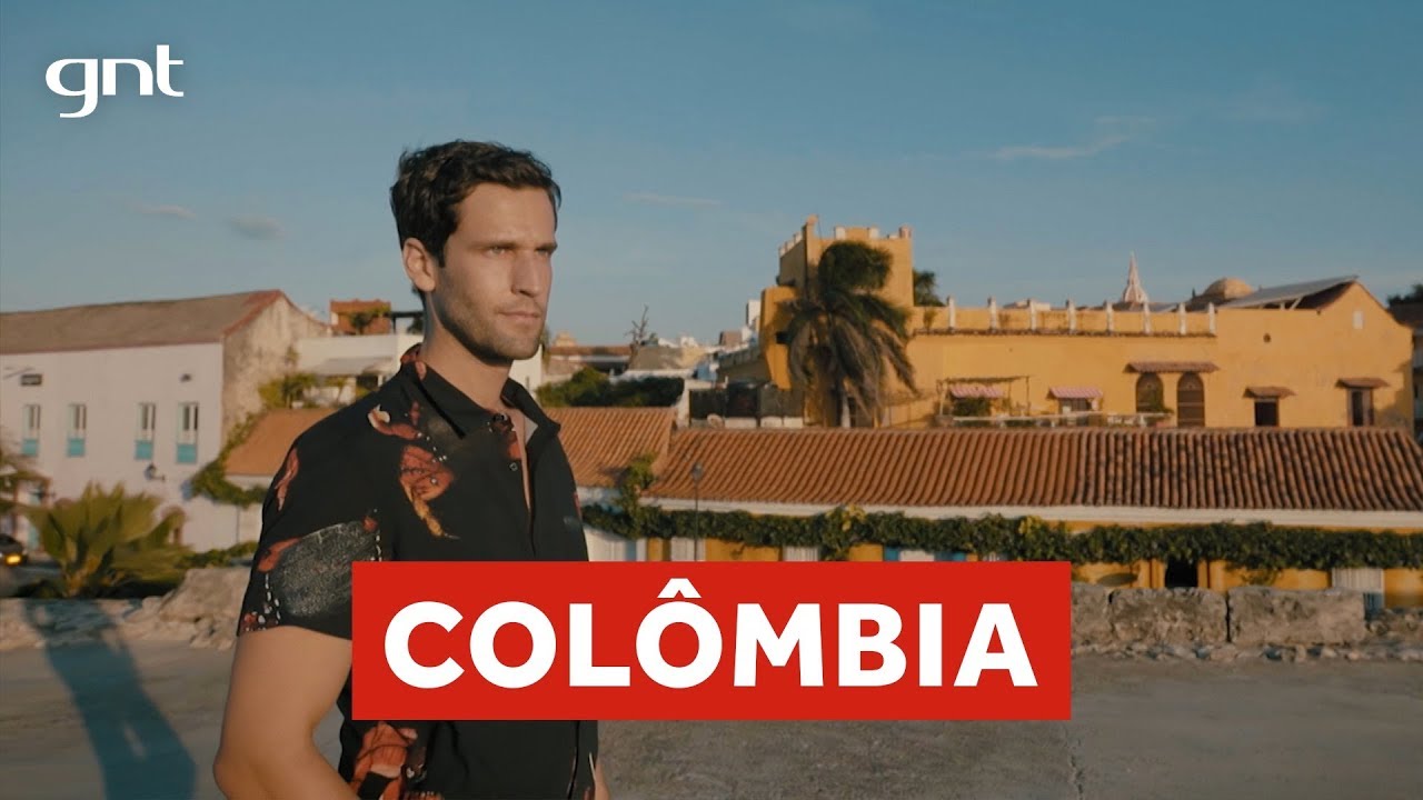 Cartagena e Medellín: dicas imperdíveis da Colômbia | Pedro Andrade | Roteiros Pelo Mundo