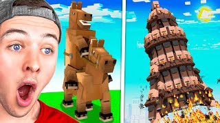 The Weirdest Minecraft Videos! (LOSE BRAIN CELLS)