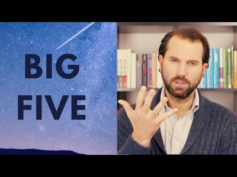 Das Big Five Modell als Basis für persönliche Entwicklung - Sich selbst und andere besser verstehen