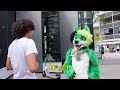 Trolling Furries At Furry Con GONE WRONG