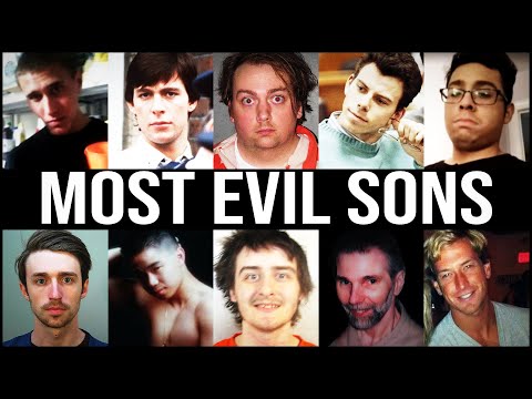 The MOST EVIL SONS Who MURDERED Their Own Parents | Twisted Family Betrayals