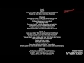 Future Outta Time Official Lyrics