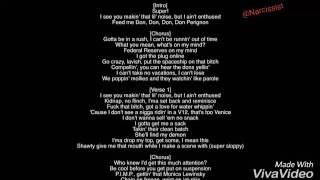 Future - Outta Time Official Lyrics